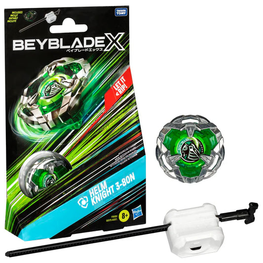 Beyblade X Helm Knight Defense