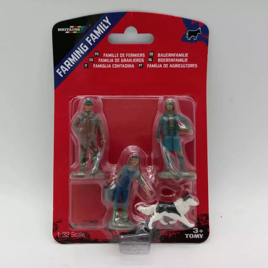 Britains Farm Family