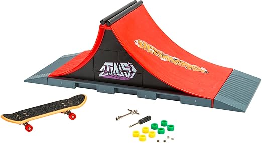 Mini Finger Skateboard Ramp Ultimate