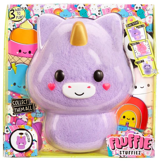 Fluffie Stuffiez Large Plush Unicorn