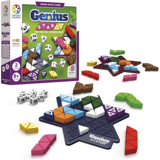 genius star