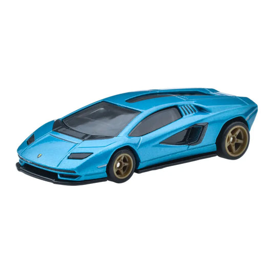 Hot Wheels Premium Lamborghini Countach LPI 800-4