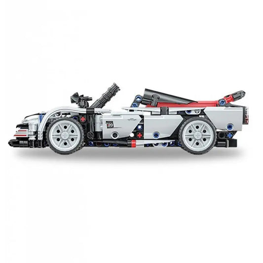 Huayra Roadster BC Sports