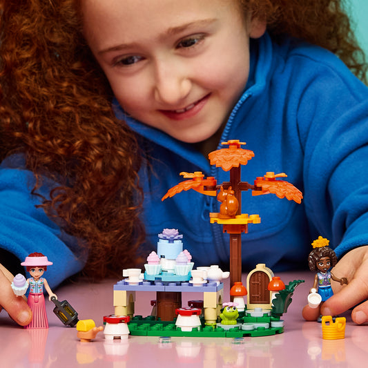LEGO Friends 42690 Forest Tea Party Lifestyle Picture