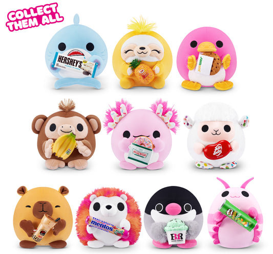 Mini Brands Snackles