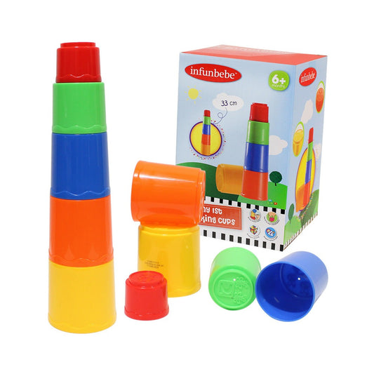 My First Stacking Cups