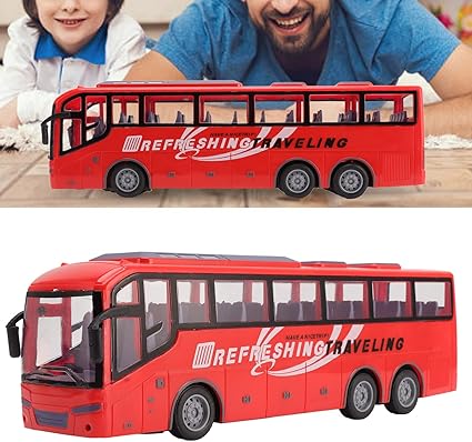 Remote Control City Bus