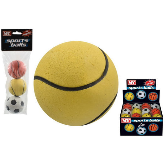 Rubber Sponge Balls