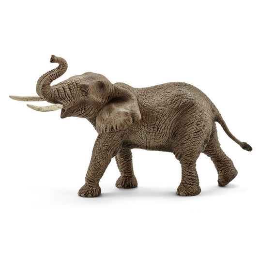 male african elephant figure