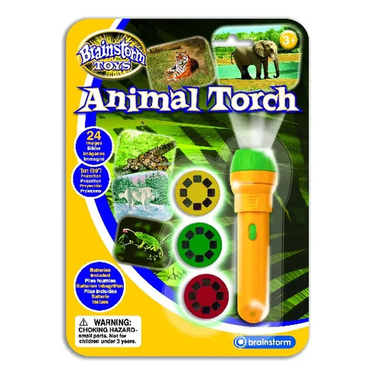 packaging of animal torch