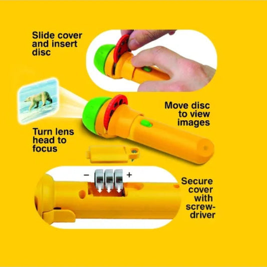 features of projector torch