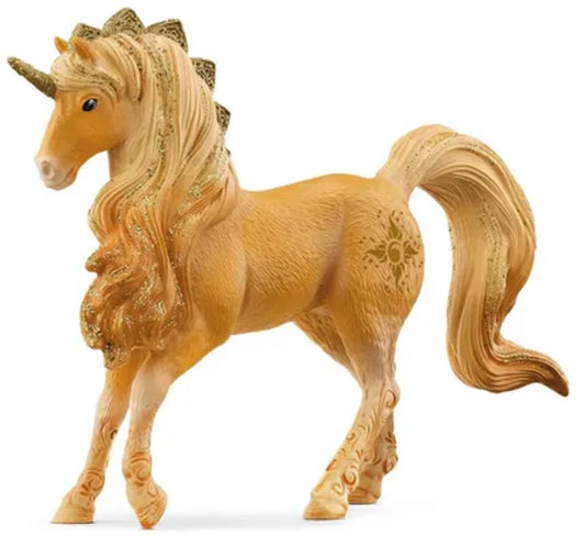 apollo unicorn figure