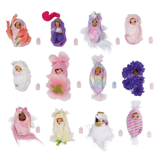 assorted surprise dolls