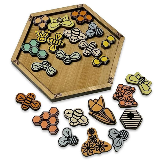 pieces of mumbo jumbo puzzle