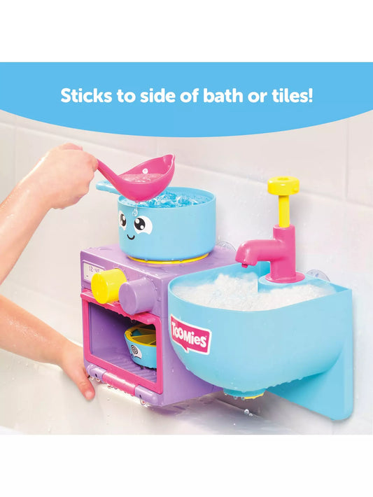 kitchen bath time toy