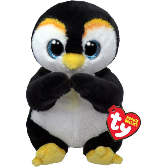 neve penguin soft toy