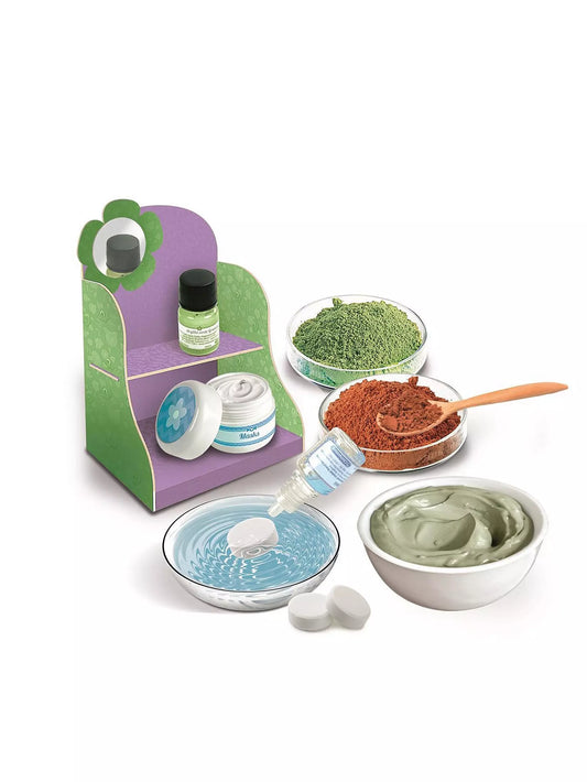 beauty mask making kit contents