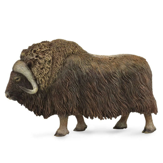 musk ox figure