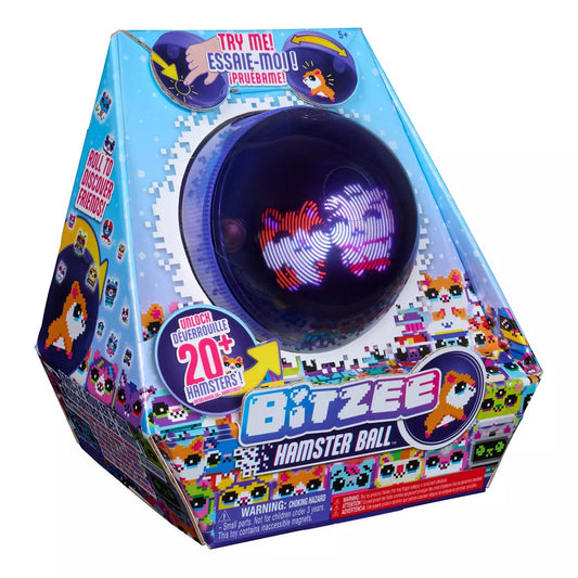 bitzee hamster ball