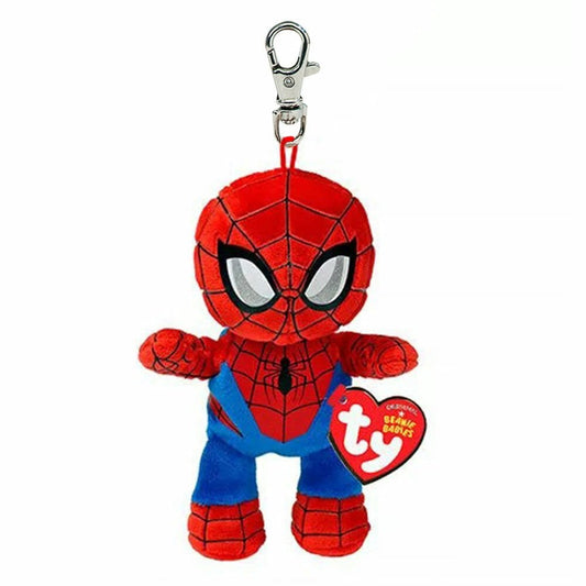 spiderman key clip