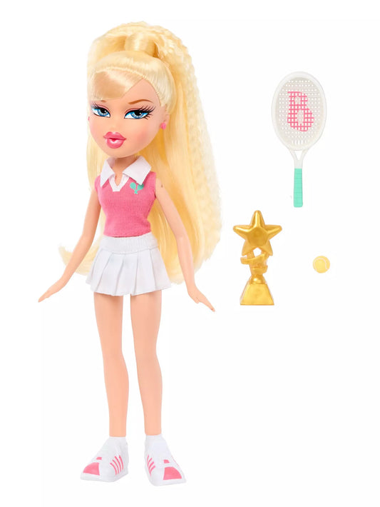 bratz tennis doll