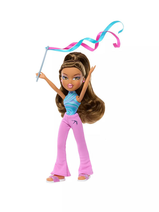 yasmin gymnastics doll