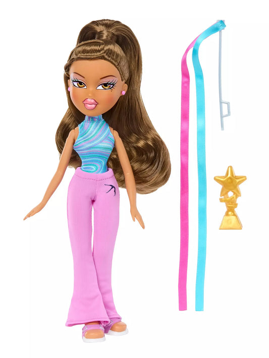 yasmin gymnastics doll