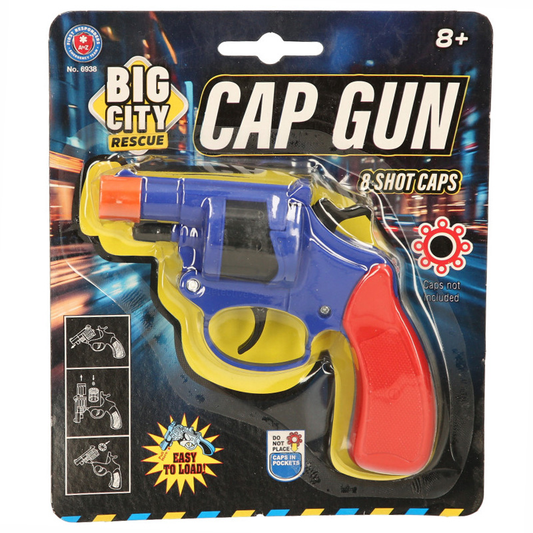 toy cap gun