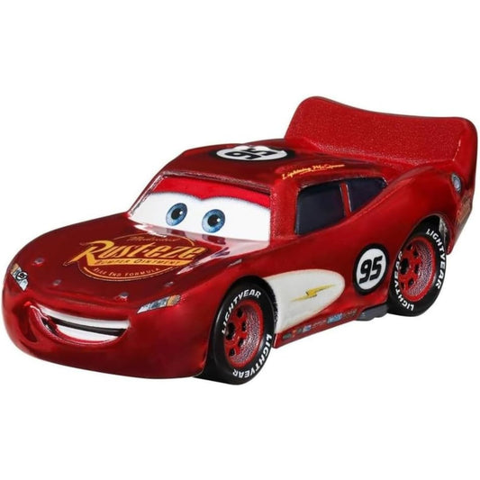 Disney Pixar Cars - Radiator Springs Lightning McQueen