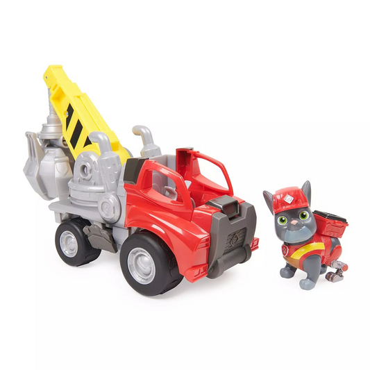 paw patrol charger's crane grabber