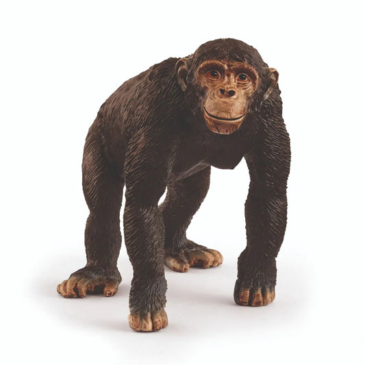 chimpanzee animal figure