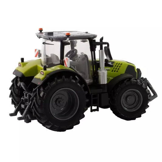 back of claas tractor
