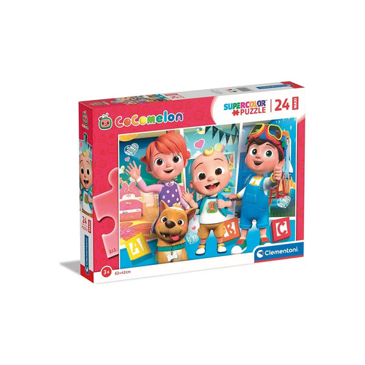 cocomelon jigsaw box
