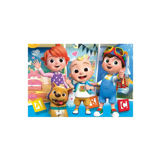 cocomelon finished jigsaw