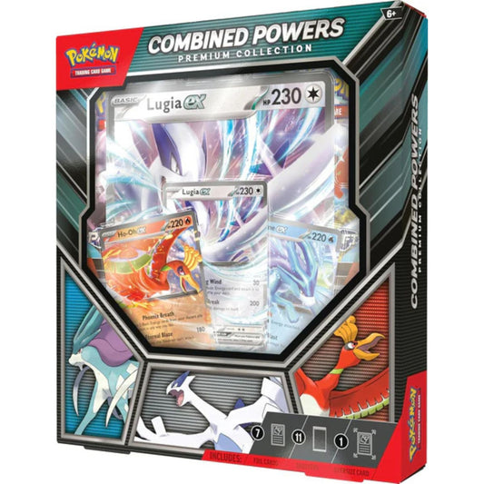 pokemon combined powers premium collection