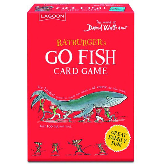 go fish card game box