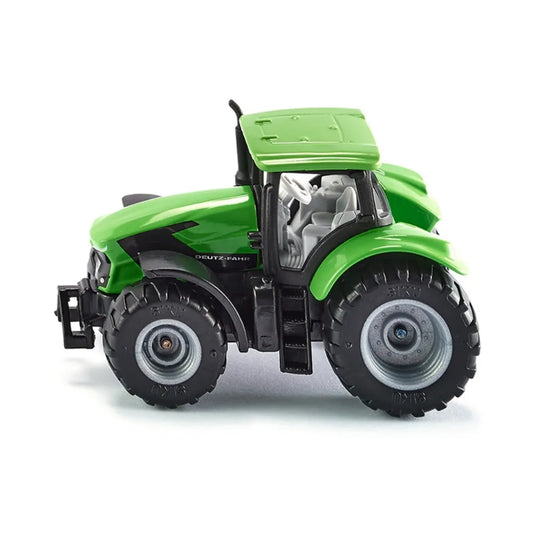 green model tractor