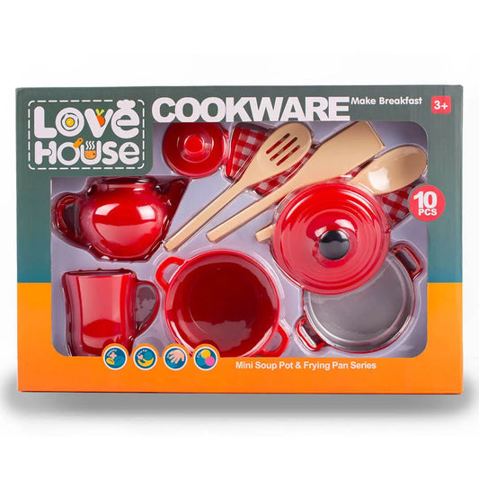 cookware sets in packaging