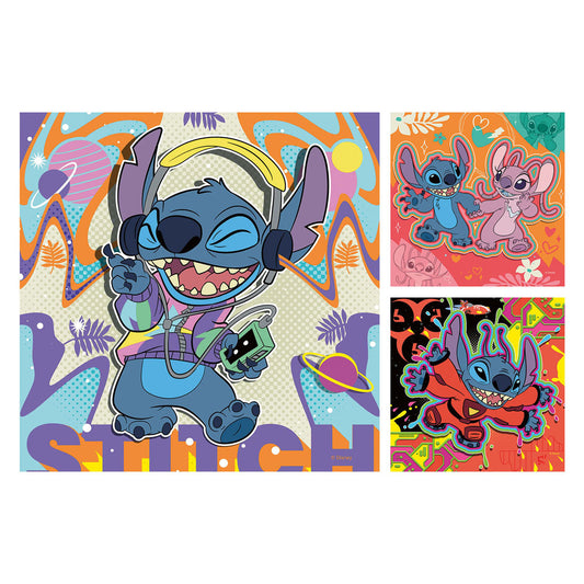 stitch jigsaw puzzles
