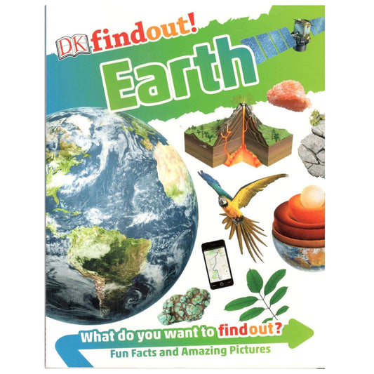 dk findout earth