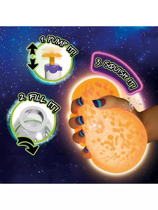 glow in the dark squishy