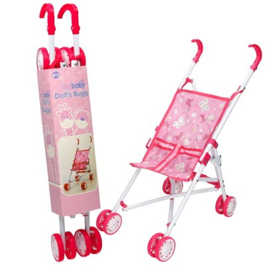 doll's butterfly buggy