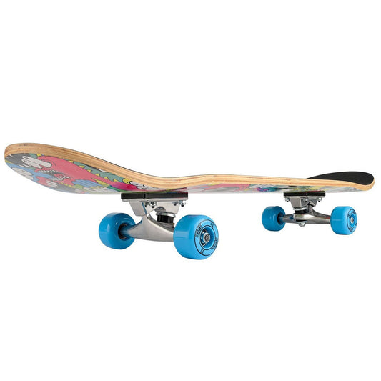 front of skateboard