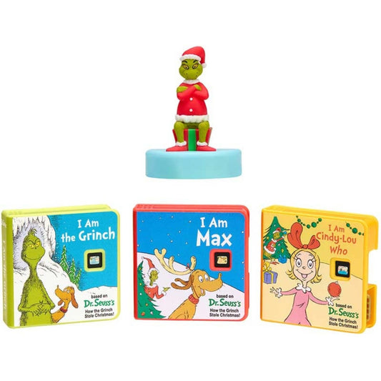 the grinch story dream collection contents