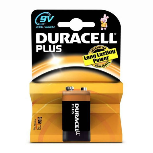 duracell 9v battery