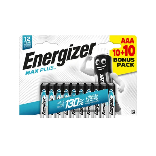 AAA batteries