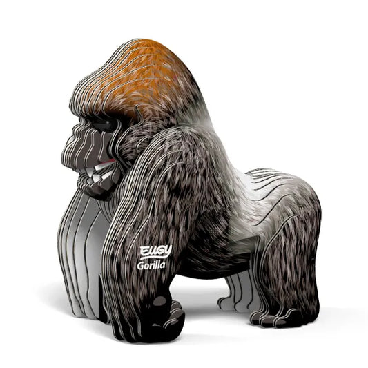 Eugy gorilla