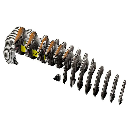 pieces of eugy gorilla