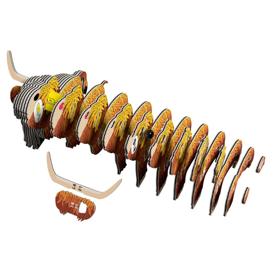 eugy highland cow pieces