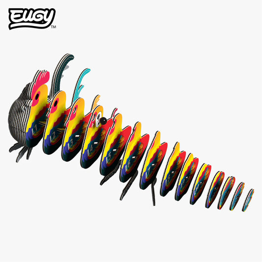 eugy rooster pieces